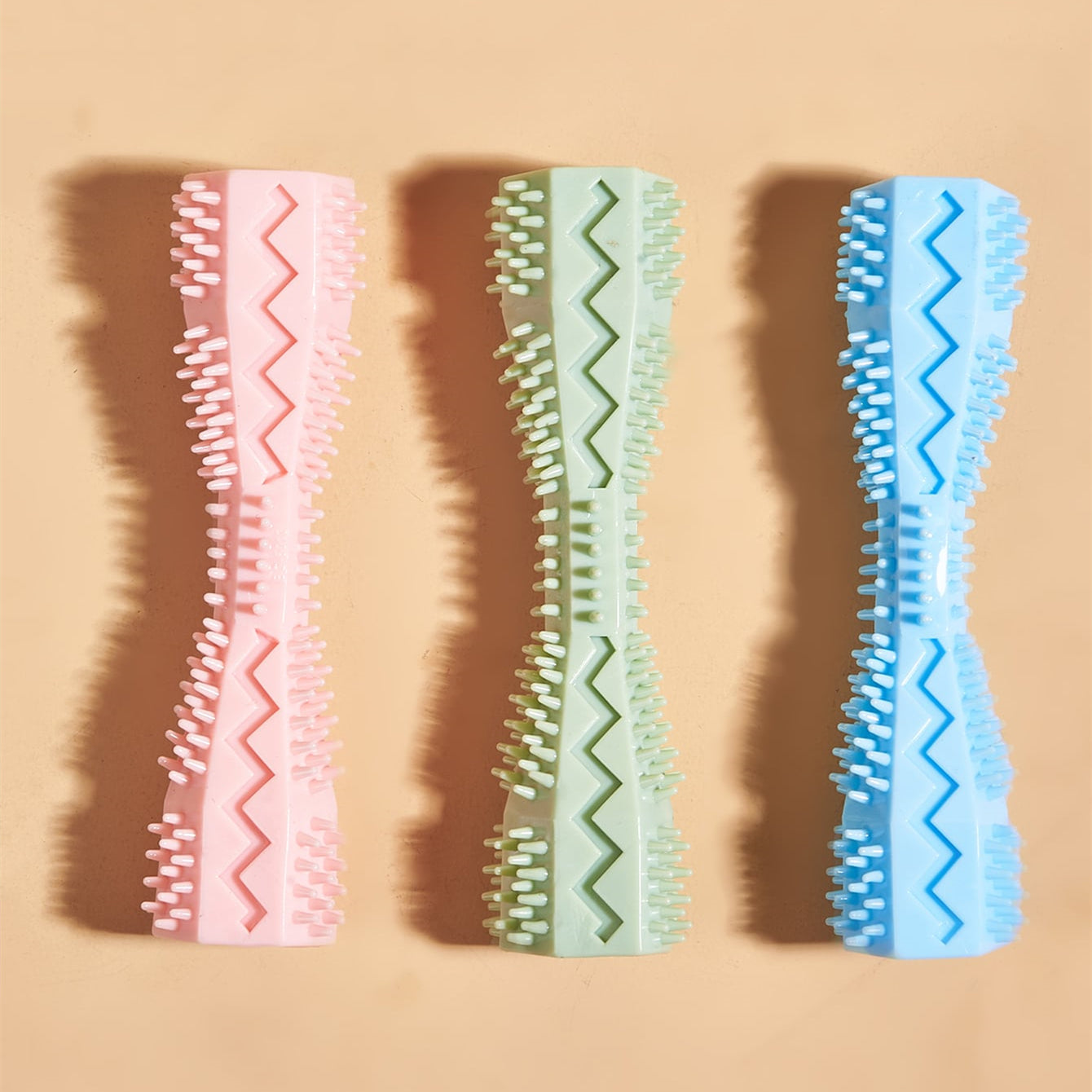 Durable Teeth Cleaning Chew Toy for Dogs