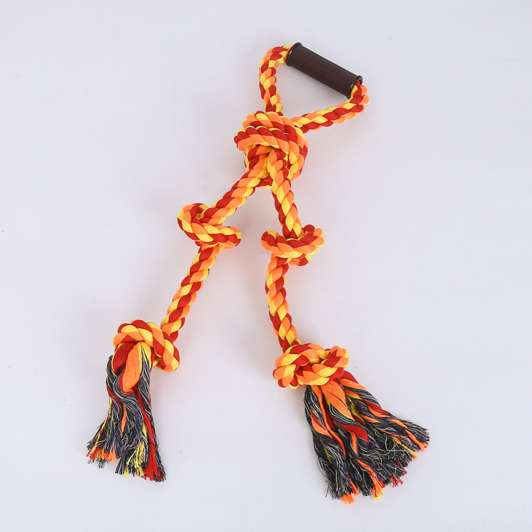 Dog Rope Toys For Aggressive Chewers