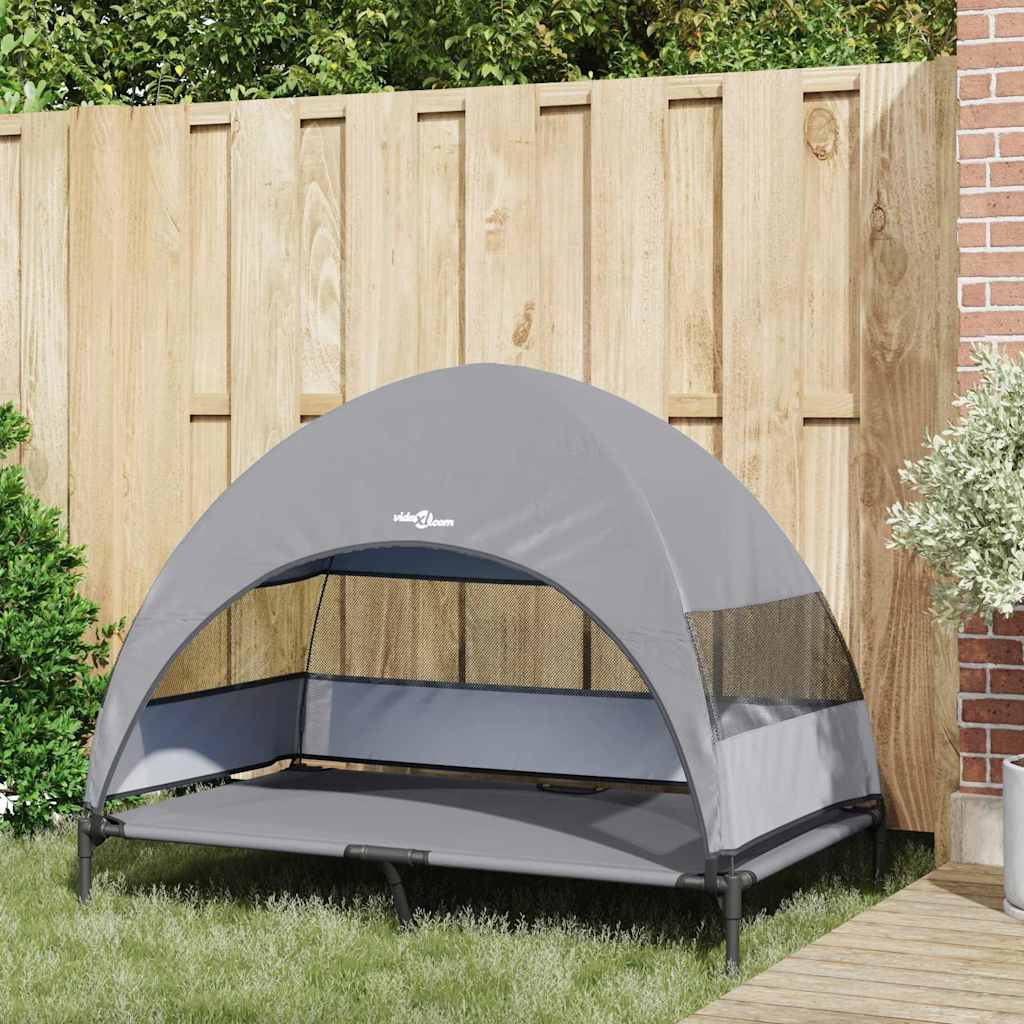 Elevated Dog Cooling Bed