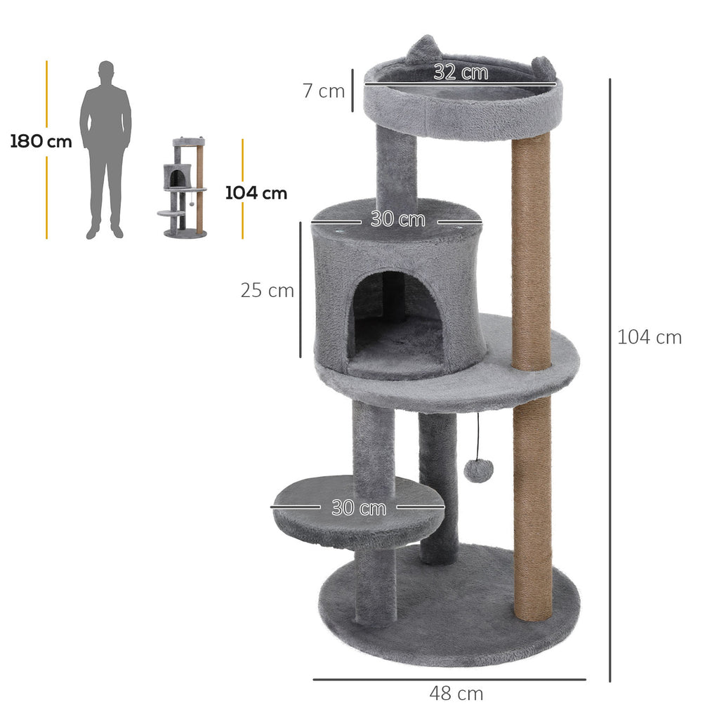 Luxury Cat Tree
