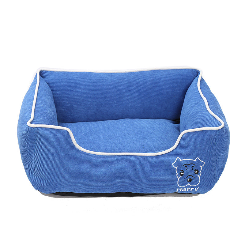 Washable & Durable Dog Bed