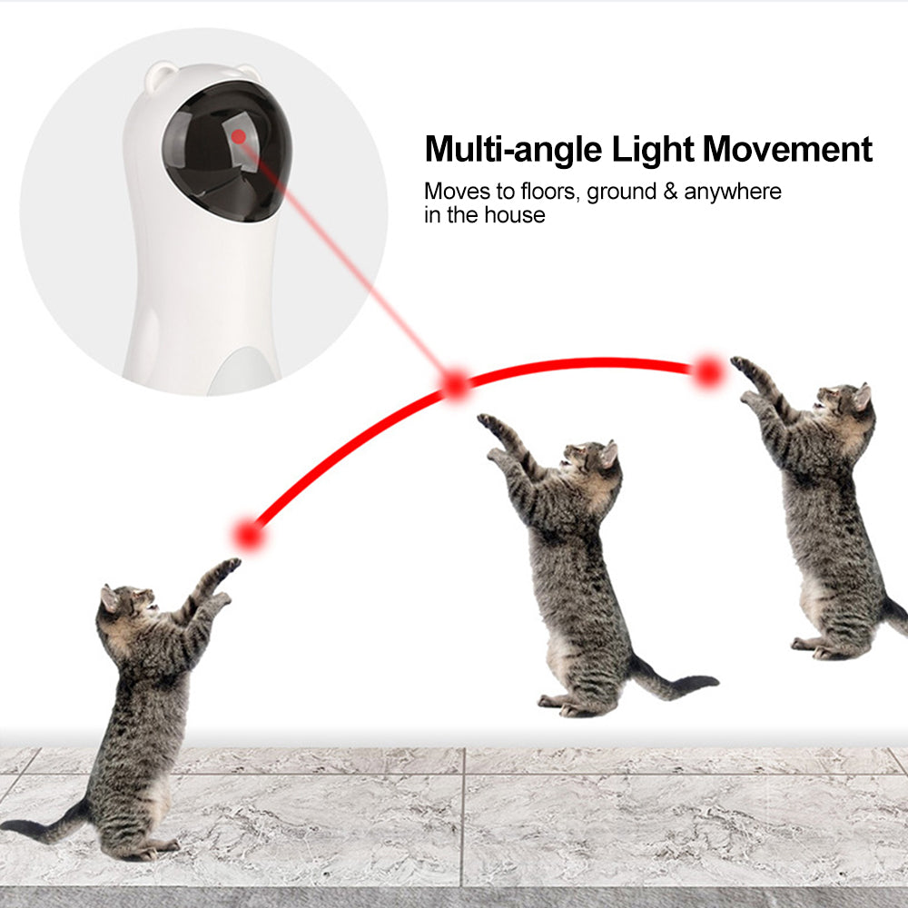 Cat Laser Toy