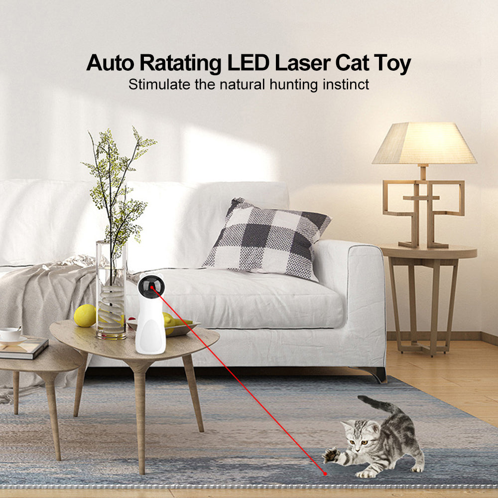 Cat Laser Toy