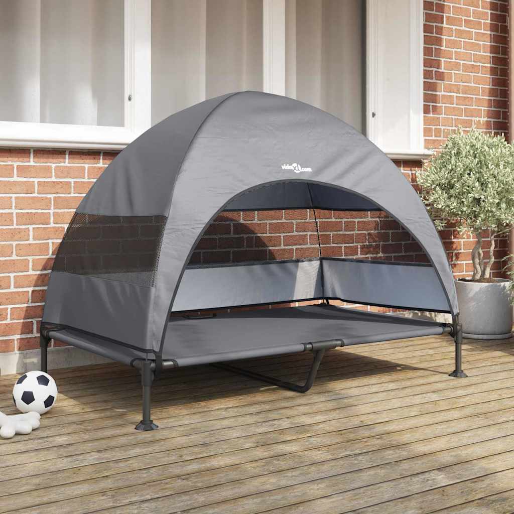 Elevated Dog Cooling Bed