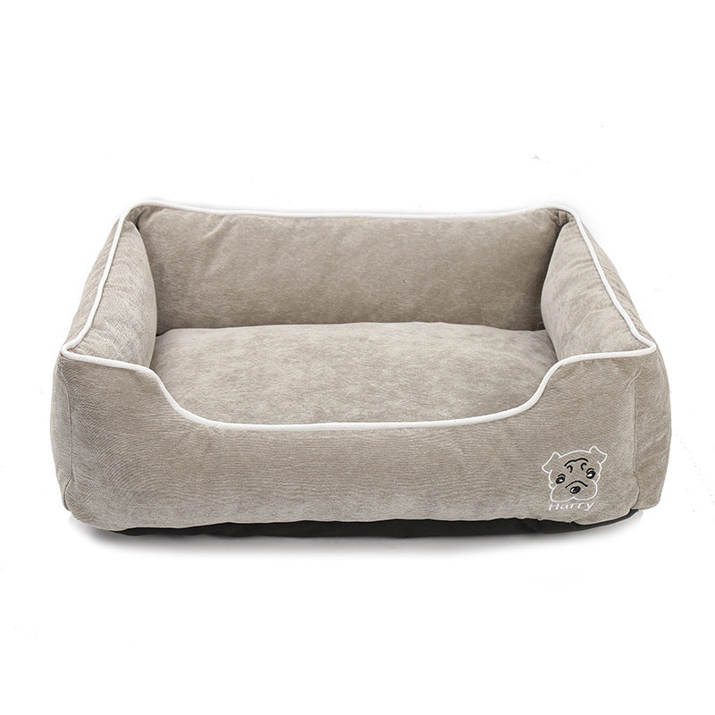 Washable & Durable Dog Bed