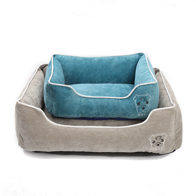 Washable & Durable Dog Bed