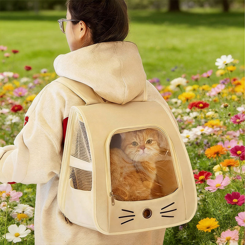 Pet Carrier Backpack