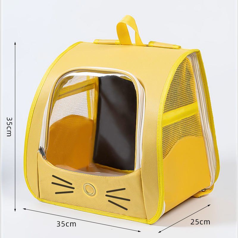 Pet Carrier Backpack