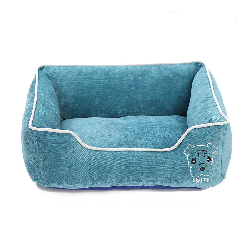 Washable & Durable Dog Bed