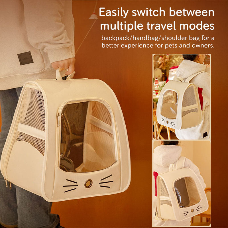 Pet Carrier Backpack