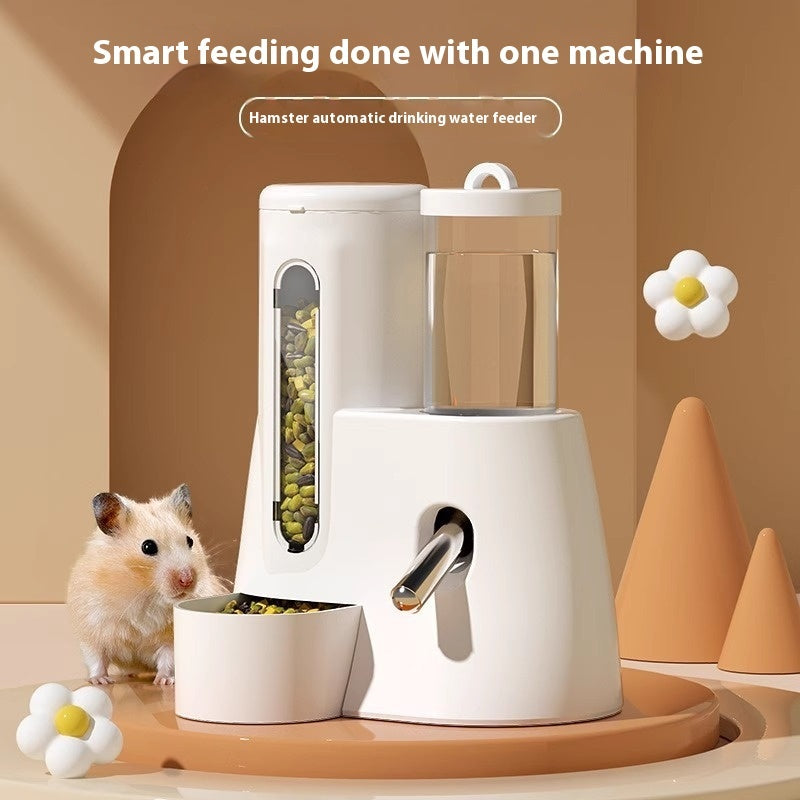 Hamster Automatic Water & Food Dispenser