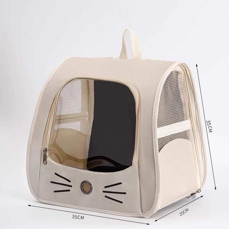 Pet Carrier Backpack