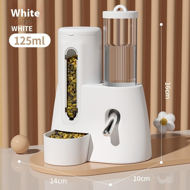 Hamster Automatic Water & Food Dispenser