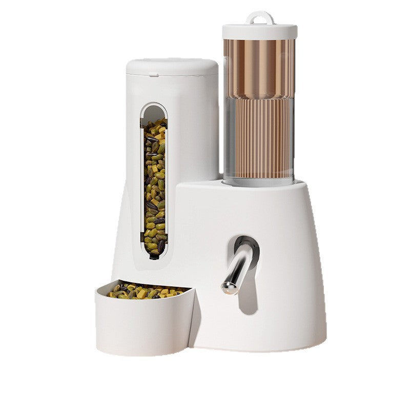 Hamster Automatic Water & Food Dispenser