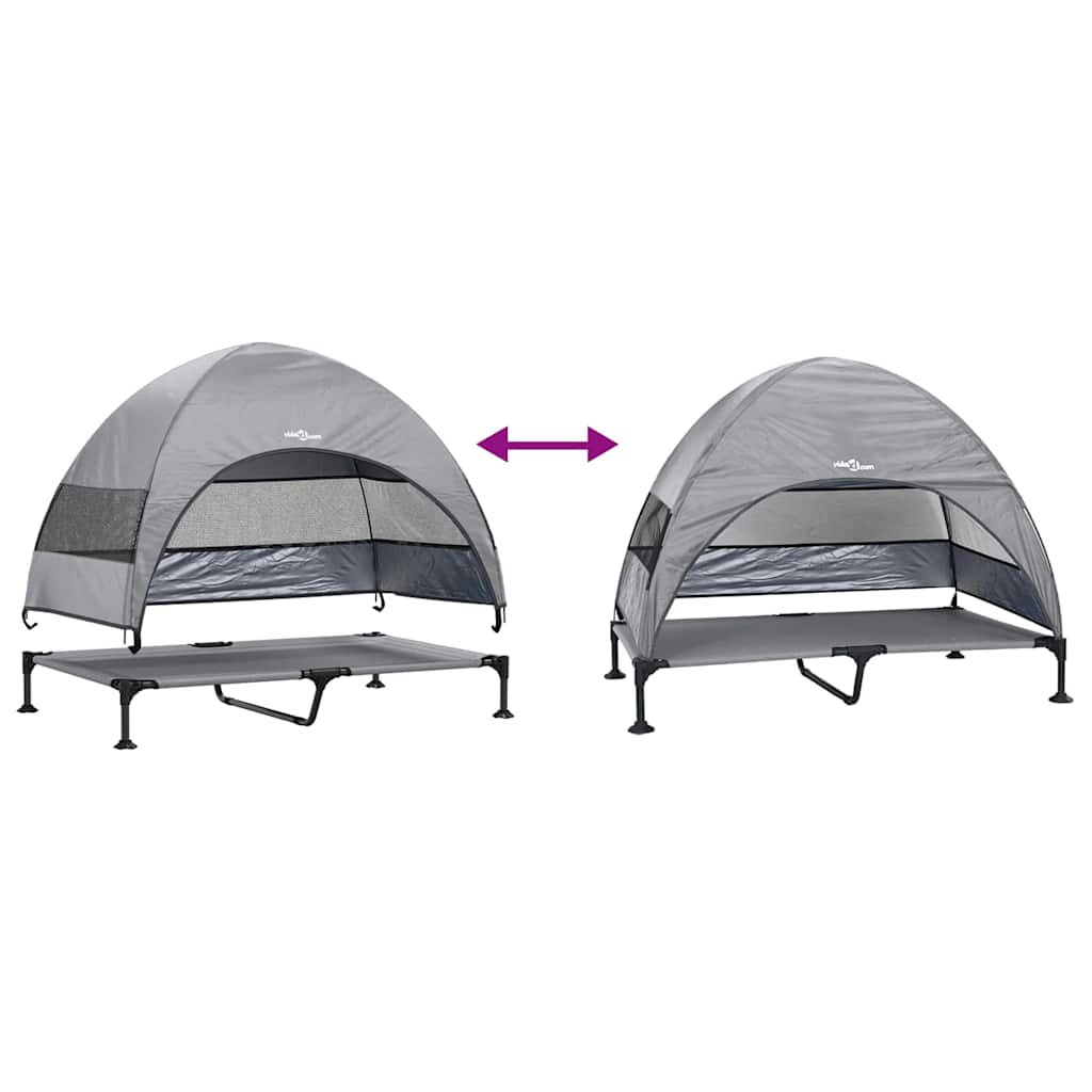 Elevated Dog Cooling Bed