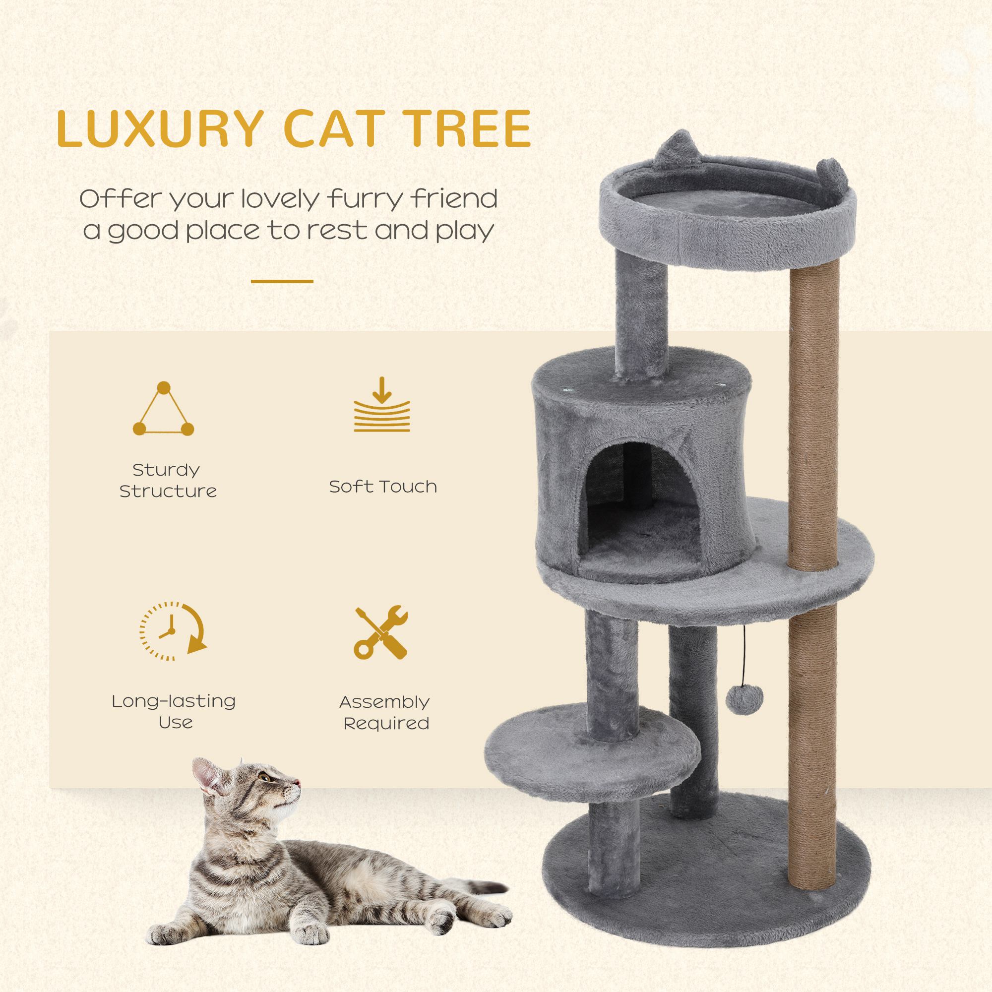 Luxury Cat Tree