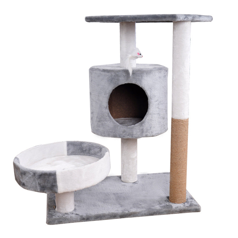 Cat Tree Cat Climbing Frame Pet Supplies