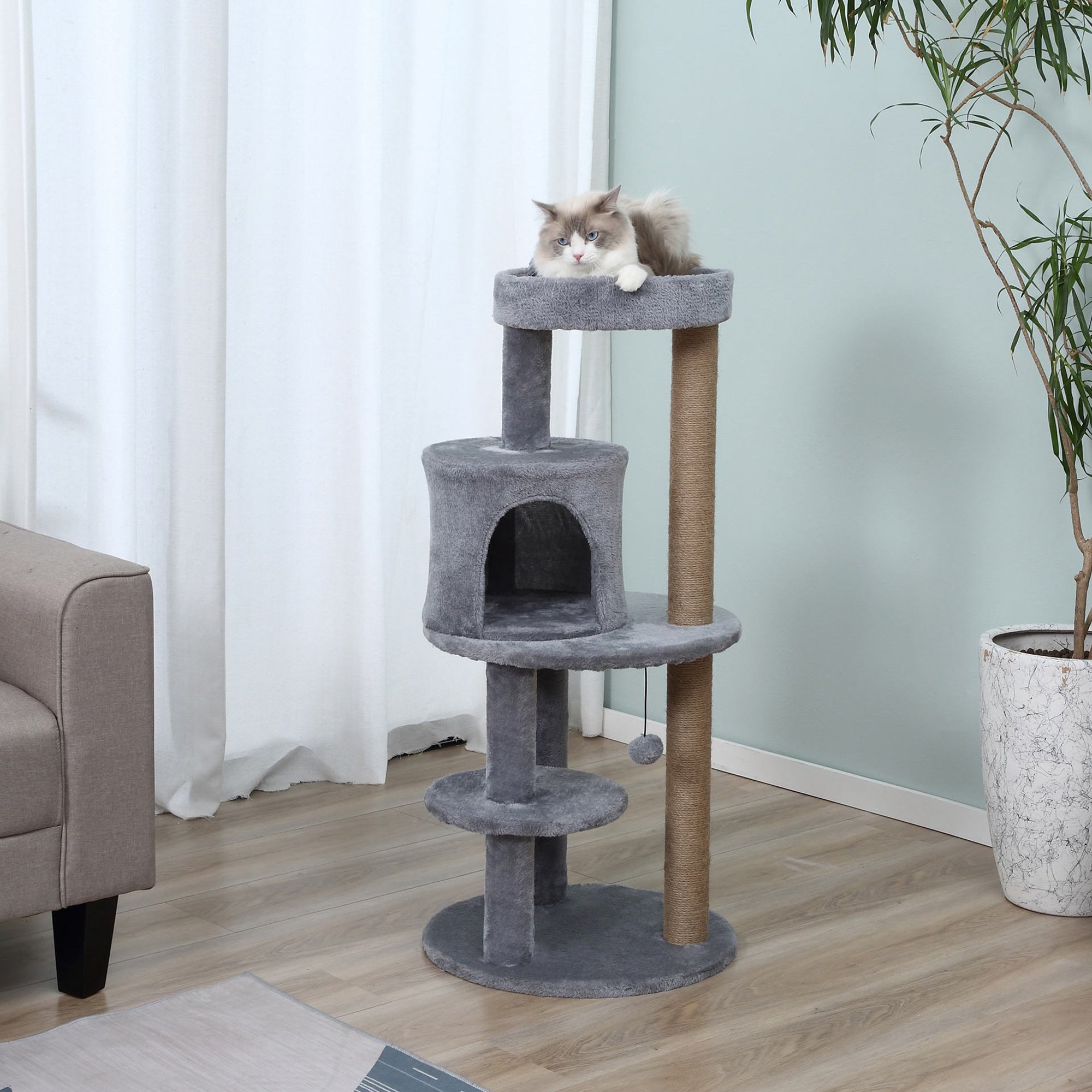 Luxury Cat Tree